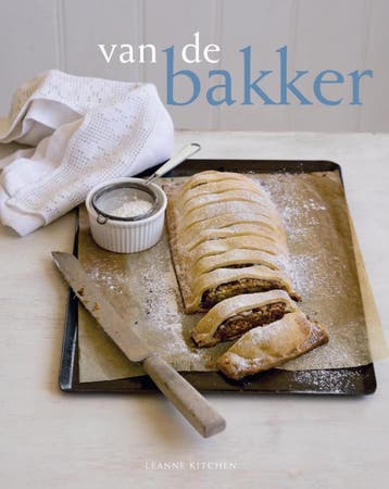 Van de bakker - L. Kitchen 9789058979322, Verzenden, Zo goed als nieuw, L. Kitchen