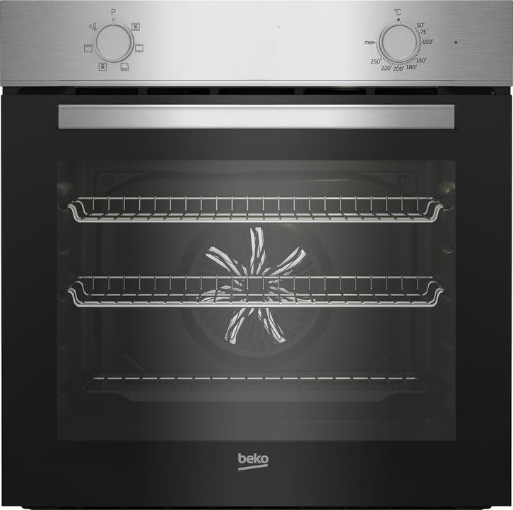 Beko BBQE223SX - Inbouw Oven - 60 cm - 66L -, Witgoed en Apparatuur, Ovens, Nieuw, Ophalen of Verzenden