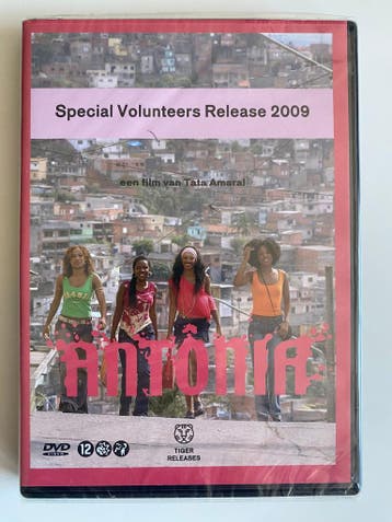 ANTONIA (IN SEAL) (DVD), Verzenden, Gebruikt