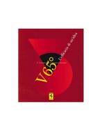 FERRARI - V65 LEFFICACIA DI UNIDEA - BOEK, Nieuw, Ferrari, Author