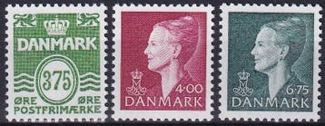 Denemarken - 1999 - Definitives - Postfris, Postzegels en Munten, Postzegels | Europa | Scandinavië, Verzenden, Denemarken, Postfris