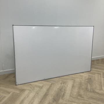 magnetisch whiteboard, 200x120 cm - Gratis Bezorging, Ophalen of Verzenden, Gebruikt, Bureau