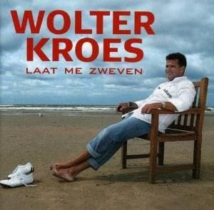 cd - Wolter Kroes - Laat Me Zweven, Verzenden, Zo goed als nieuw