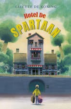 Hotel De Spartaan (9789021686615, Lizette de Koning), Verzenden, Nieuw