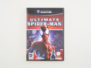 Ultimate Spider-Man [Gamecube], Spelcomputers en Games, Ophalen of Verzenden, Zo goed als nieuw