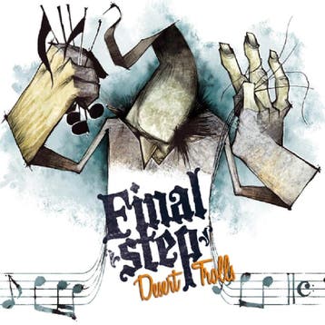 cd - final step - DESERT TROLLS (nieuw), Verzenden, Zo goed als nieuw