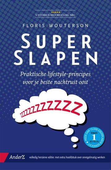 Superslapen - Floris Wouterson 9789462962088, Verzenden, Zo goed als nieuw, Floris Wouterson