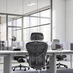 Herman Miller Aeron Remastered Polished - Premium Uitvoering, Huis en Inrichting, Bureaustoelen, Verzenden, Nieuw