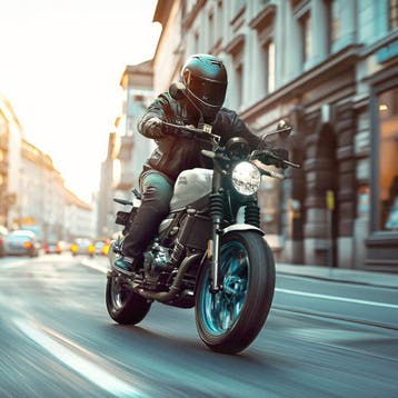 Royal Enfield | Guerrilla 450, Motoren, LED Verlichting, Sport, Minimaal motorrijbewijs A2, 1 cilinder