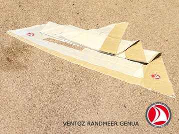 Ventoz Randmeer - (rol) Genua mét UV-strook, Watersport en Boten, Zeilen en Zeiltoebehoren, 6 meter of meer, Verzenden, Minder dan 15 m²