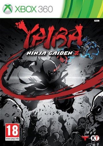 Xbox 360 Yaiba: Ninja Gaiden Z, Verzenden, Zo goed als nieuw