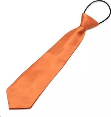 Oranje stropdas, Hobby en Vrije tijd, Feestartikelen, Verzenden, Nieuw, Versiering, Oranje of Koningsdag