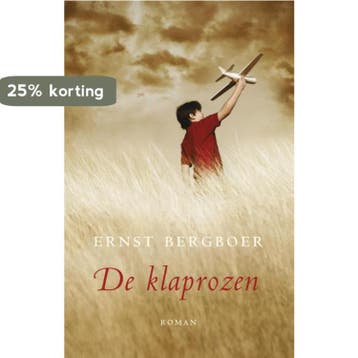 De klaprozen - Ernst Bergboer 9789043522328, Boeken, Verzenden, Gelezen, Ernst Bergboer