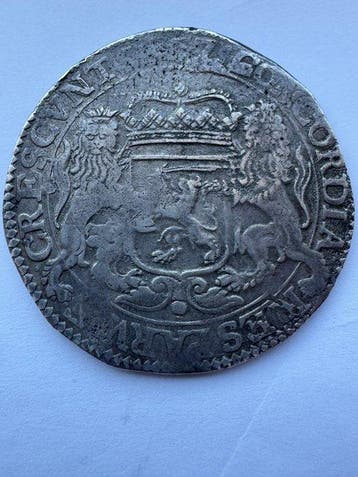 Nederland, Deventer Dukaton 1667