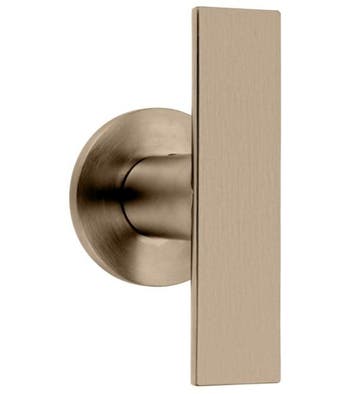 Vaste (Kast)Knop PIET BOON ARC PBA102V/53 PVD licht brons, Verzenden, Nieuw