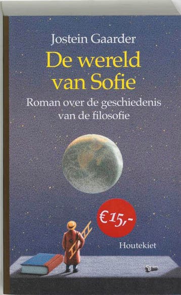 De wereld van Sofie - Jostein Gaarder 9789052407074, Boeken, Verzenden, Zo goed als nieuw, Jostein Gaarder