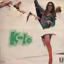 LP gebruikt - Kates Kennel - Kate (Belgium, 1970), Verzenden, Zo goed als nieuw, Overige formaten
