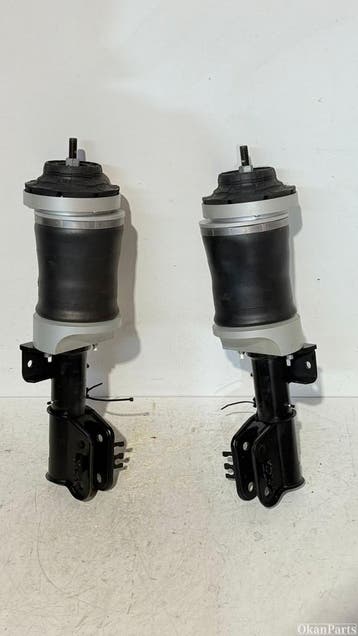 Volkswagen Transporter T6 T6.1 Luchtvering Links Rechts, Ophalen, Gebruikt, Volkswagen