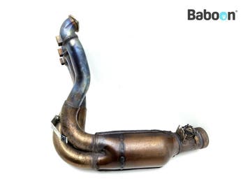 Uitlaat Bochtenset MV Agusta Dragster 800 RC 2022 (C8439), Motoren, Onderdelen | Overige, Verzenden, Gebruikt