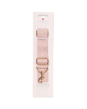 HEMA Telefoonkoord breed 120cm roze, Verzenden, Nieuw
