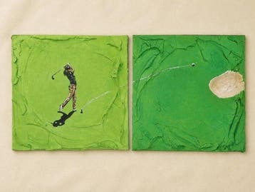 Anita Csapó - Golf swing