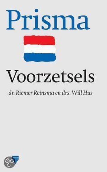 Prisma voorzetsels - W.J.B. Hus 9789027466778, Verzenden, Zo goed als nieuw, W.J.B. Hus
