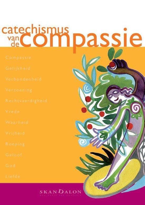Catechismus van de Compassie - Berkvens, Boeken, Godsdienst en Theologie, Gelezen, Verzenden