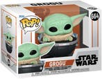 Funko Pop! - Star Wars The Mandalorian Grogu #664 | Funko -, Verzenden, Nieuw