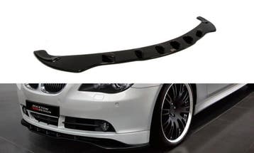 Front Splitter BMW 5 E60 / E61 (VOORFOTOMODEL), Verzenden