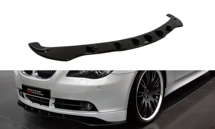 Front Splitter BMW 5 E60 / E61 (VOORFOTOMODEL), Auto diversen, Tuning en Styling, Verzenden