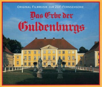 cd - Eberhard Schoener - Das Erbe Der Guldenburgs (Origin..., Verzenden, Zo goed als nieuw