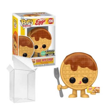 Funko Pop Ad Icons Kellogs  Eggo with Syrup scented 200 EE, Verzenden, Nieuw