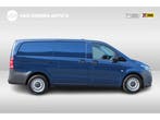 Mercedes-Benz Vito | Zakelijke Lease v.a. €442.49 pm, Automaat, Stof, Gebruikt, Blauw
