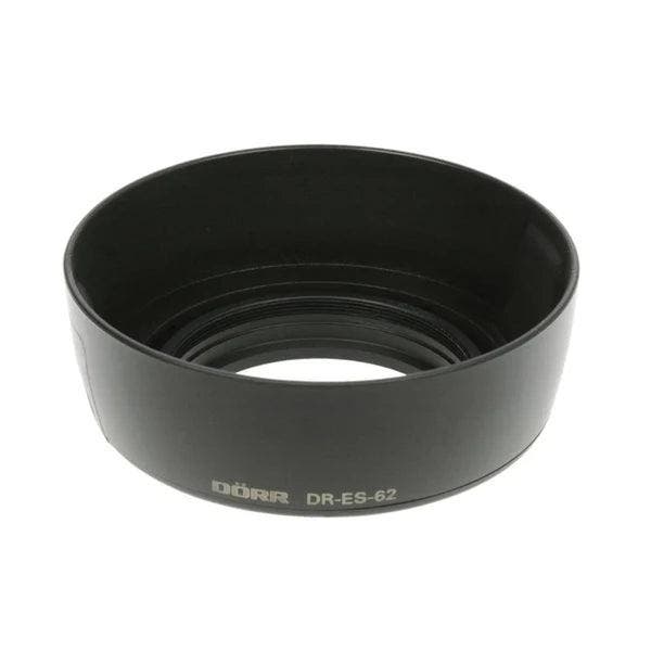 Zonnekap Compatibel met Canon ES-62, Audio, Tv en Foto, Fotografie | Fotostudio en Toebehoren, Zo goed als nieuw, Verzenden