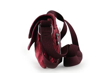 Kipling Handtas Rood, Verzenden, Zo goed als nieuw, Rood