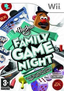 Hasbro Family Game Night Wii Garantie & morgen in huis!, Spelcomputers en Games, Games | Nintendo Wii, Ophalen of Verzenden, Zo goed als nieuw