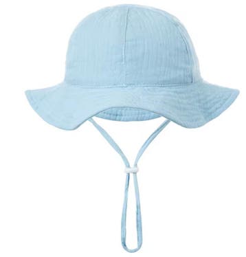 Kinder hoedje effen beige of bruin, Kinderen en Baby's, Kinderkleding | Overige, Verzenden, Nieuw, Sweet-One, Jongen of Meisje