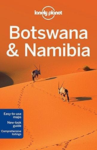 Lonely Planet Botswana and Namibia dr3 - Lonely Planet, Boeken, Verzenden, Gelezen, Lonely Planet