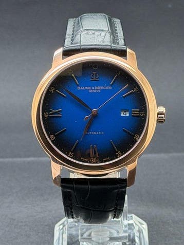 Baume & Mercier - Genève - Zonder minimumprijs - Heren -, Nieuw