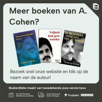 Oorlog zonder grenzen - A. Cohen 9789038919157, Verzenden, Gelezen, A. Cohen
