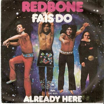 vinyl single 7 inch - Redbone - Fais-Do, Verzenden, Zo goed als nieuw, 7 inch, Rock en Metal