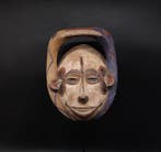 Prachtig masker - Yoruba - Nigeria (Zonder minimumprijs)