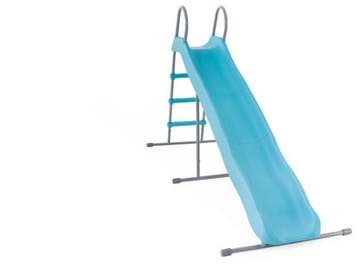 Intex Vrijstaande Glijbaan - 244 cm, Verzenden, Zo goed als nieuw