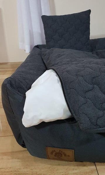Extra groot hondenbed 120x90 | Nieuw | Scherpe Prijs, Ophalen of Verzenden, Nieuw, Overige