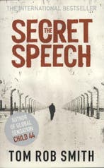 The Secret Speech 9781849834865 Tom Rob Smith, Verzenden, Gelezen, Tom Rob Smith