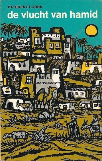 Vlucht van hamid - John, Boeken, Verzenden, Gelezen