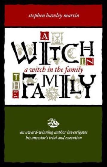 Witch in the Family - Stephen Hawley Martin 9781892538444, Verzenden, Gelezen, Stephen Hawley Martin
