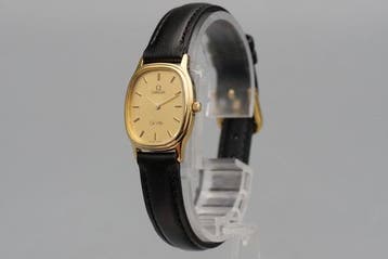 Omega - De Ville - Zonder minimumprijs - Cal.1455 Ref.591, Nieuw