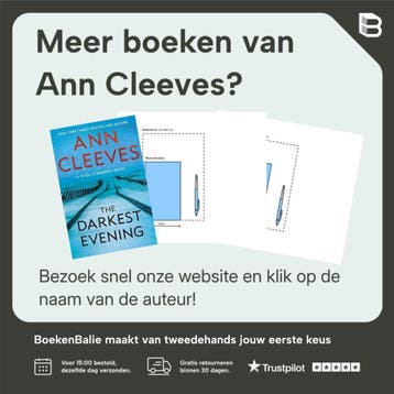 Onschuld / Vera Stanhope - Ann Cleeves 9789022989005, Verzenden, Gelezen, Ann Cleeves