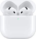 Apple AirPods 4 Wit met GARANTIE & verzending, Audio, Tv en Foto, Koptelefoons, Ophalen of Verzenden, Nieuw